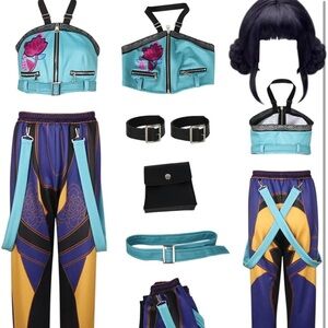 Zoe Costume - K-Pop Demon Hunters